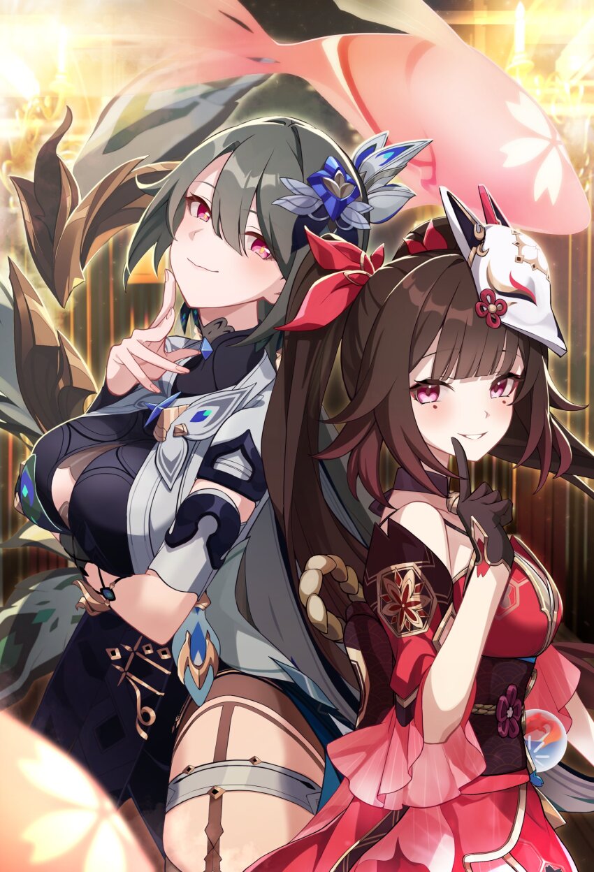 Sparkle (Honkai: Star Rail) Rule 34 Image