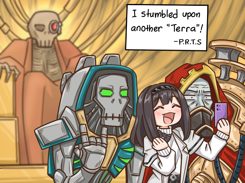 Character Request (Arknights) Rule 34 Image