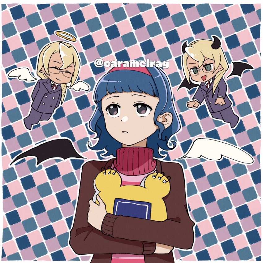 Kristoph Gavin (Ace Attorney) Rule 34 Image