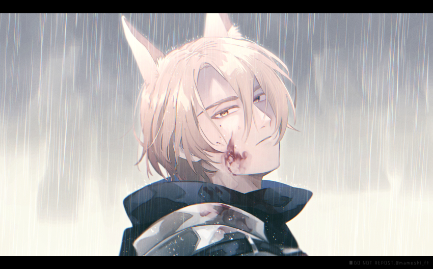 Mlynar (Arknights) Rule 34 Image