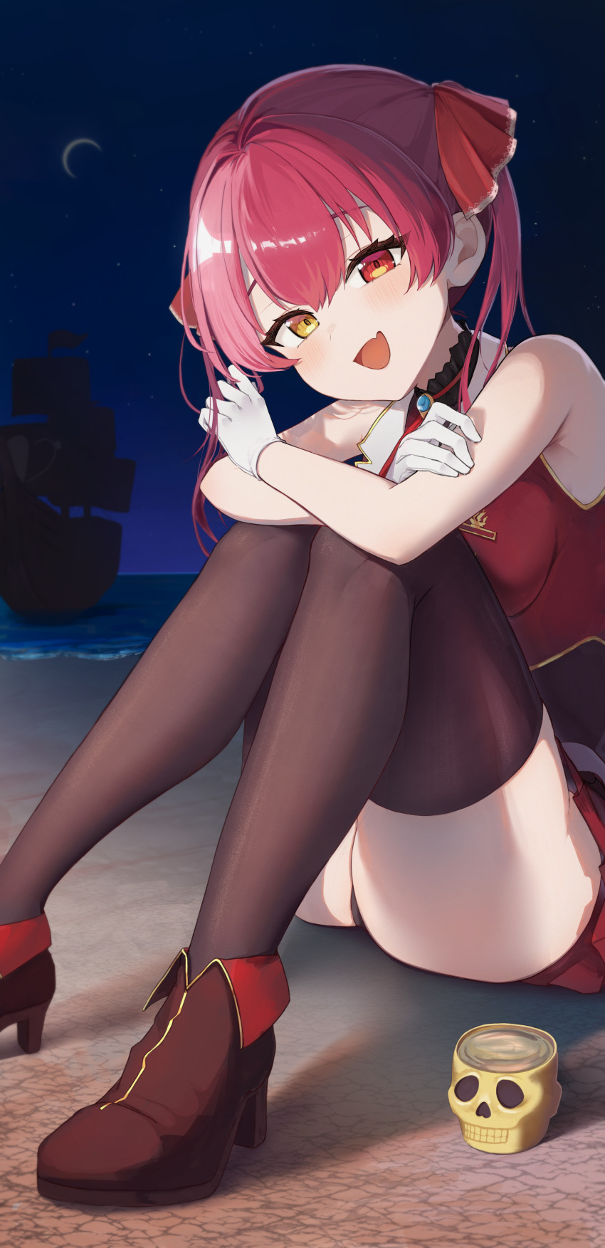 Houshou Marine (Hololive) Rule 34 Image