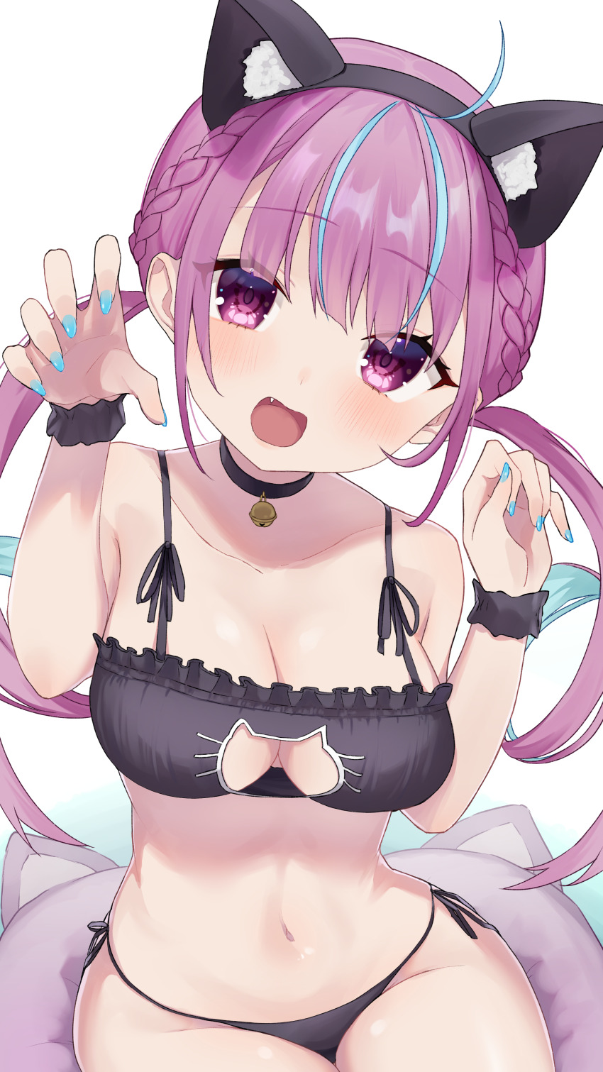 Minato Aqua (Hololive) Rule 34 Image