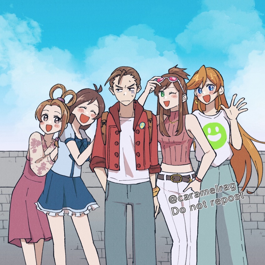 Athena Cykes (Ace Attorney) Rule 34 Image