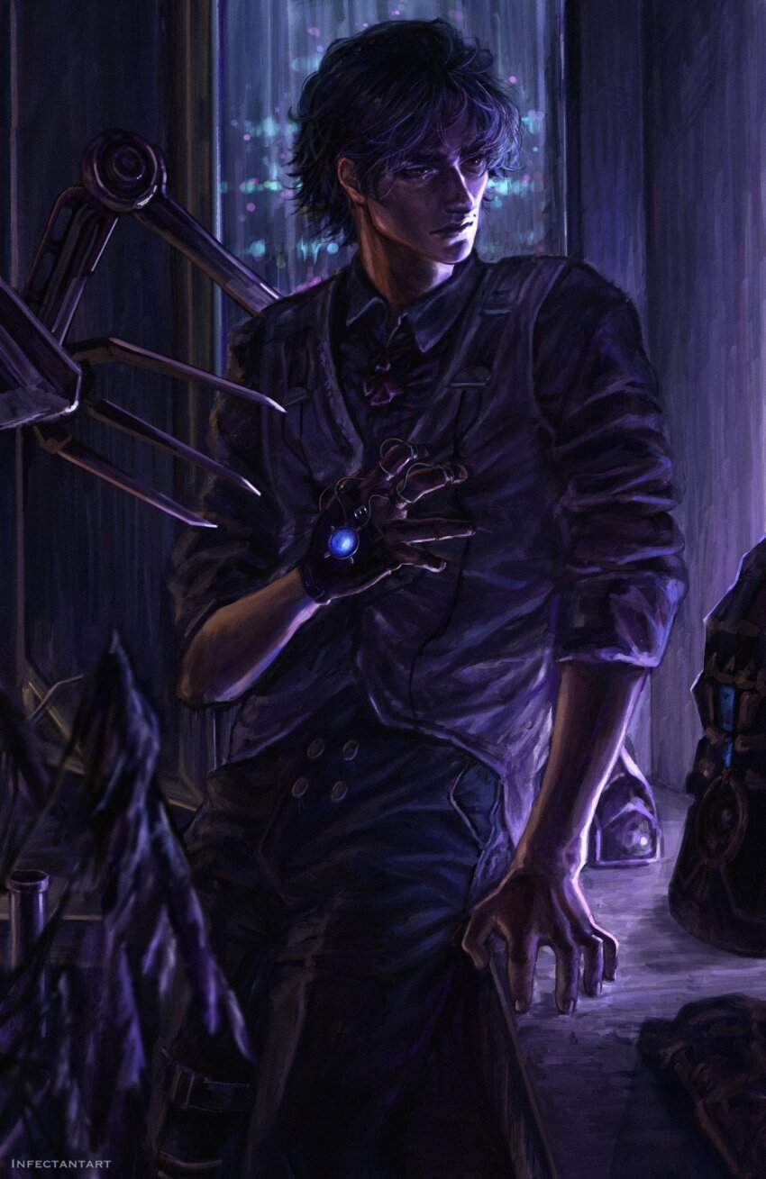Viktor (League Of Legends) Rule 34 Image