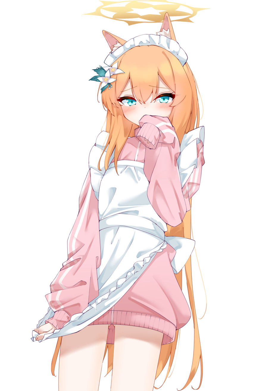 Mari (Blue Archive) Rule 34 Image