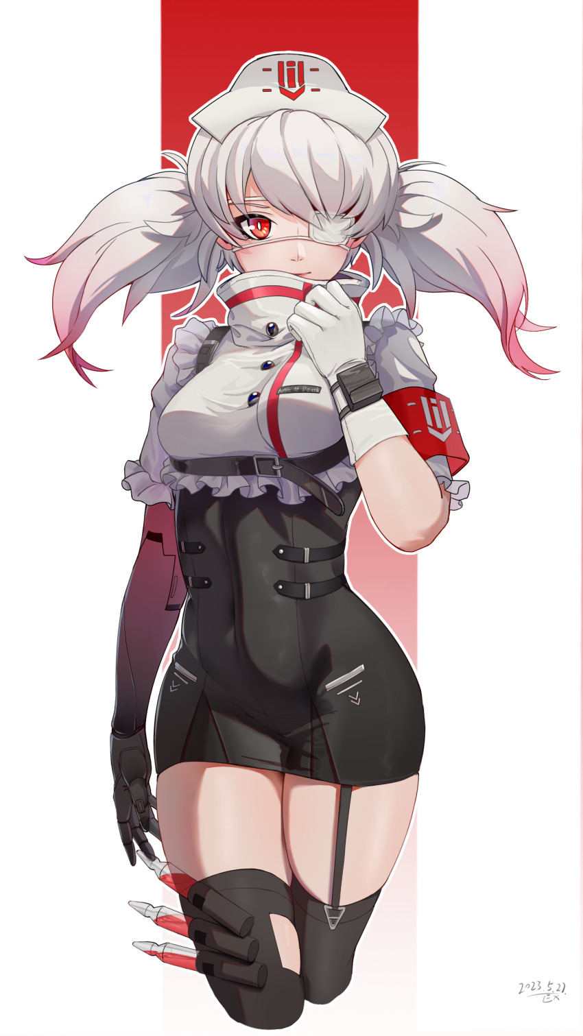 Punishing: Gray Raven Rule 34 Image