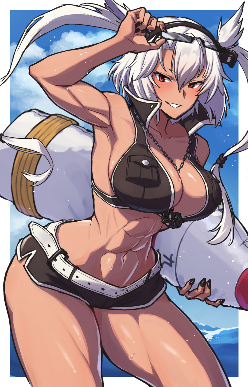 Musashi (Kancolle) Rule 34 Image
