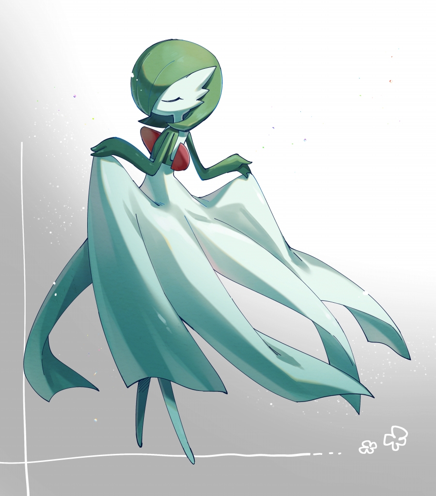 Gardevoir (Nintendo) Rule 34 Image
