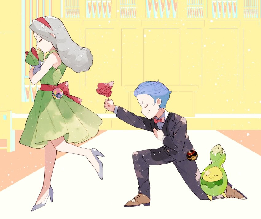 Budew (Nintendo) Rule 34 Image