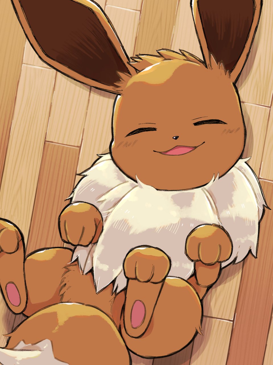 Eevee (Nintendo) Rule 34 Image