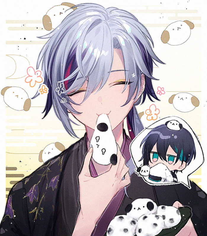 Fuwa Minato (Mayuzumi Kai) Rule 34 Image