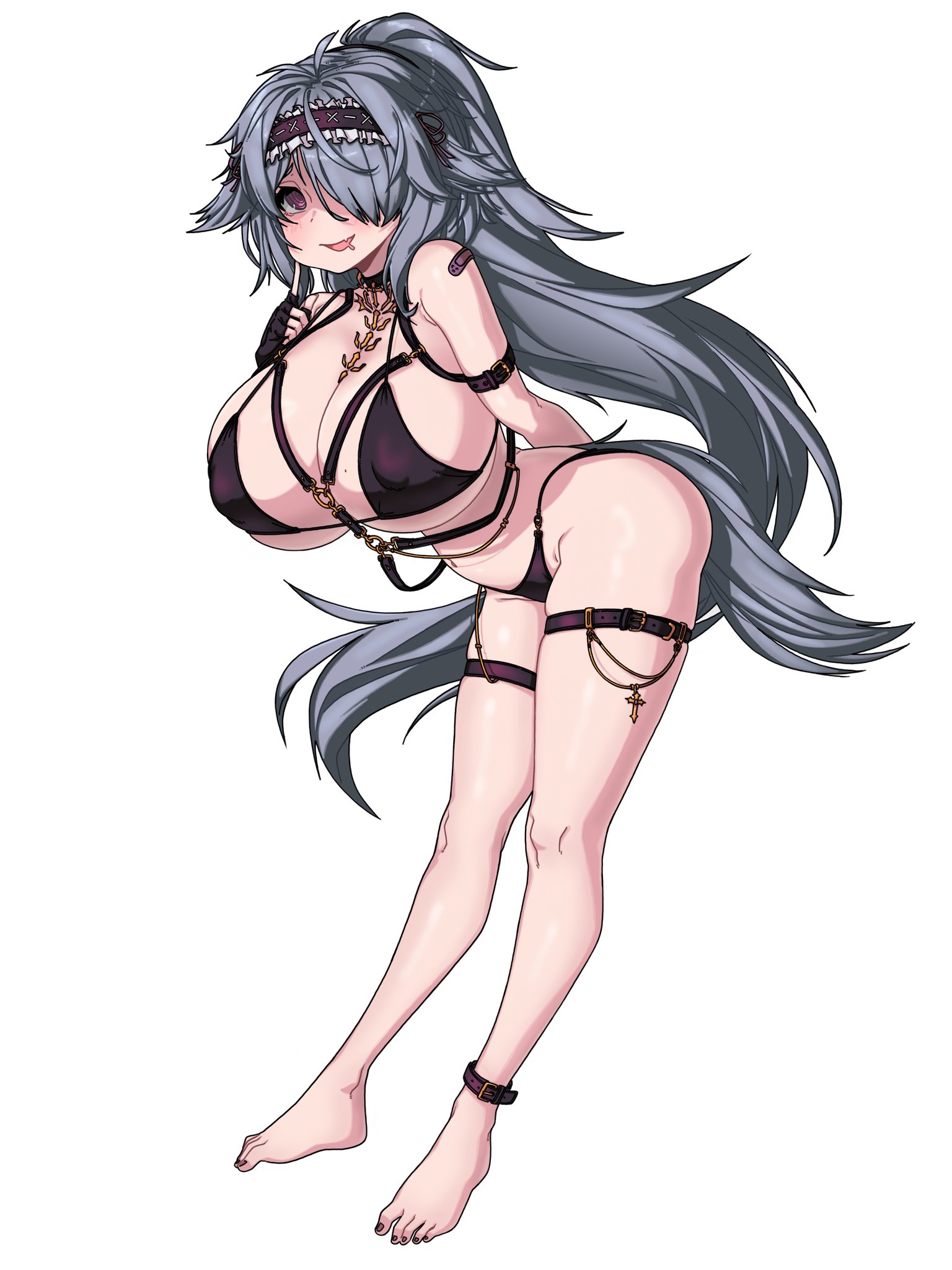 Menace Mamaki Rule 34 Image