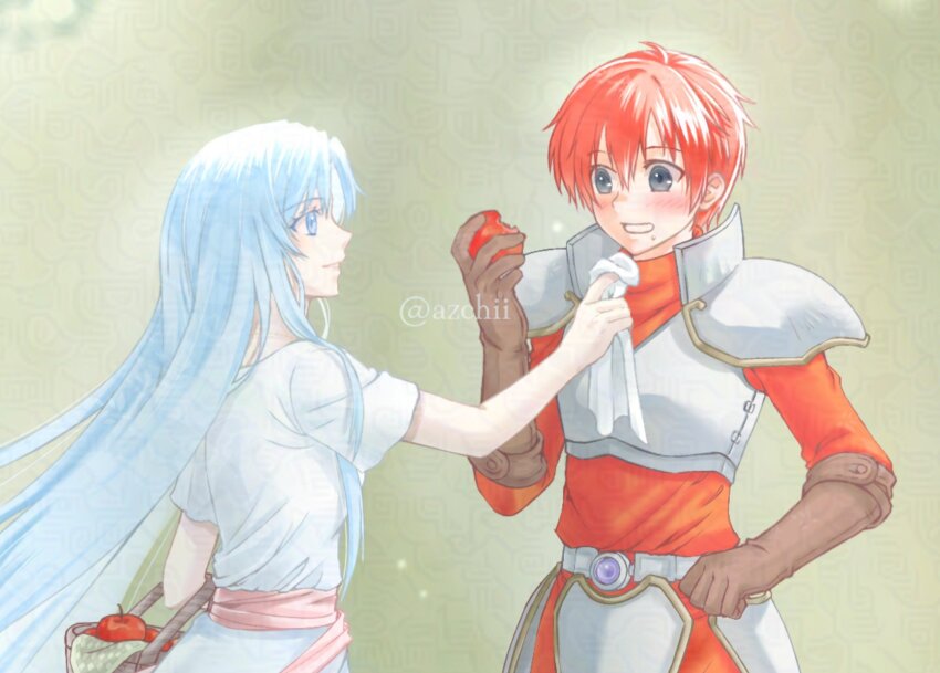Adol Christin (Ys) Rule 34 Image
