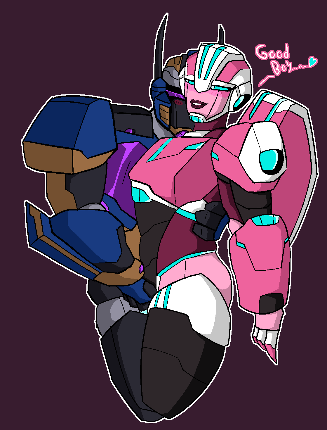 Arcee (Transformers) Rule 34 Image