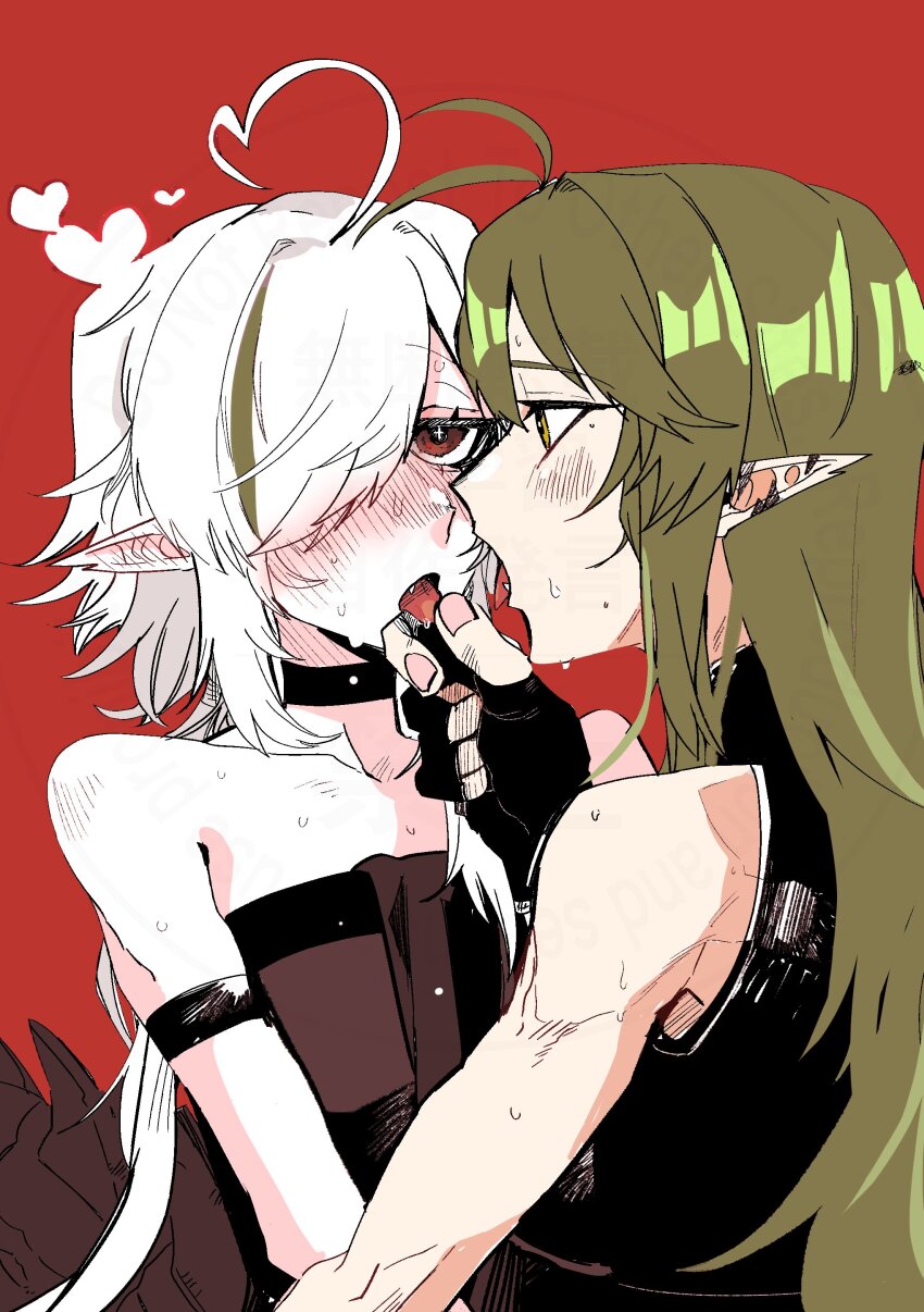 Gavial (Arknights) Rule 34 Image