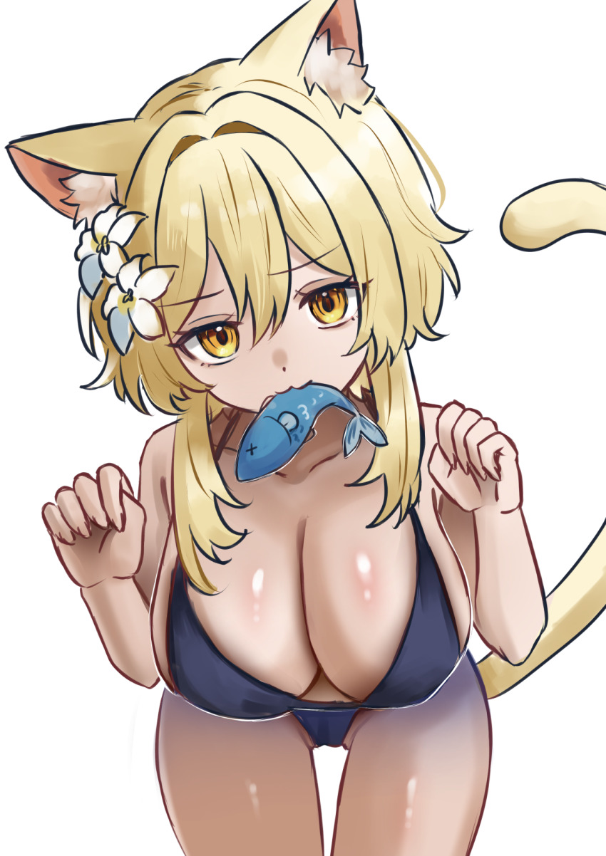 Lumine (Genshin Impact) Rule 34 Image