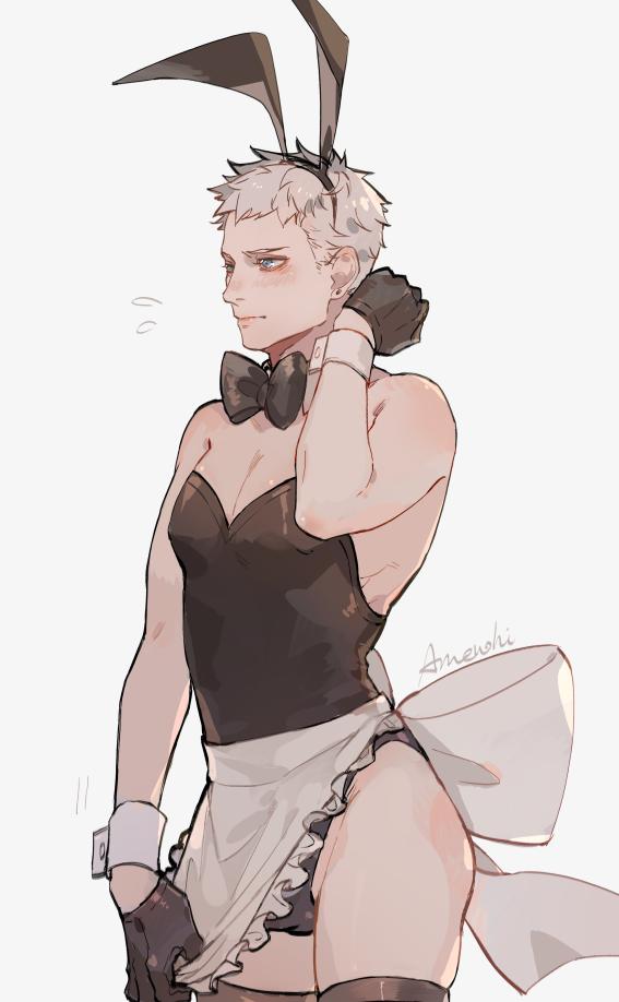 Nero (Devil May Cry) Rule 34 Image