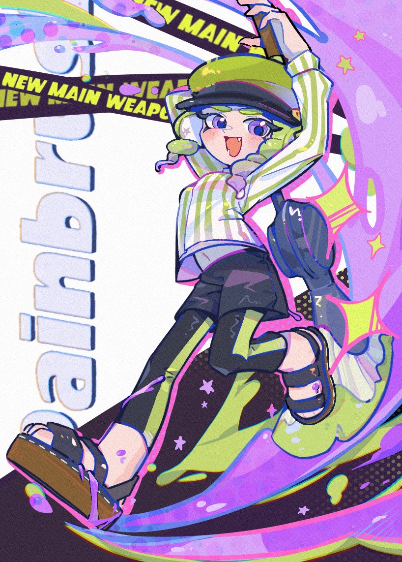 Octoling (Nintendo) Rule 34 Image