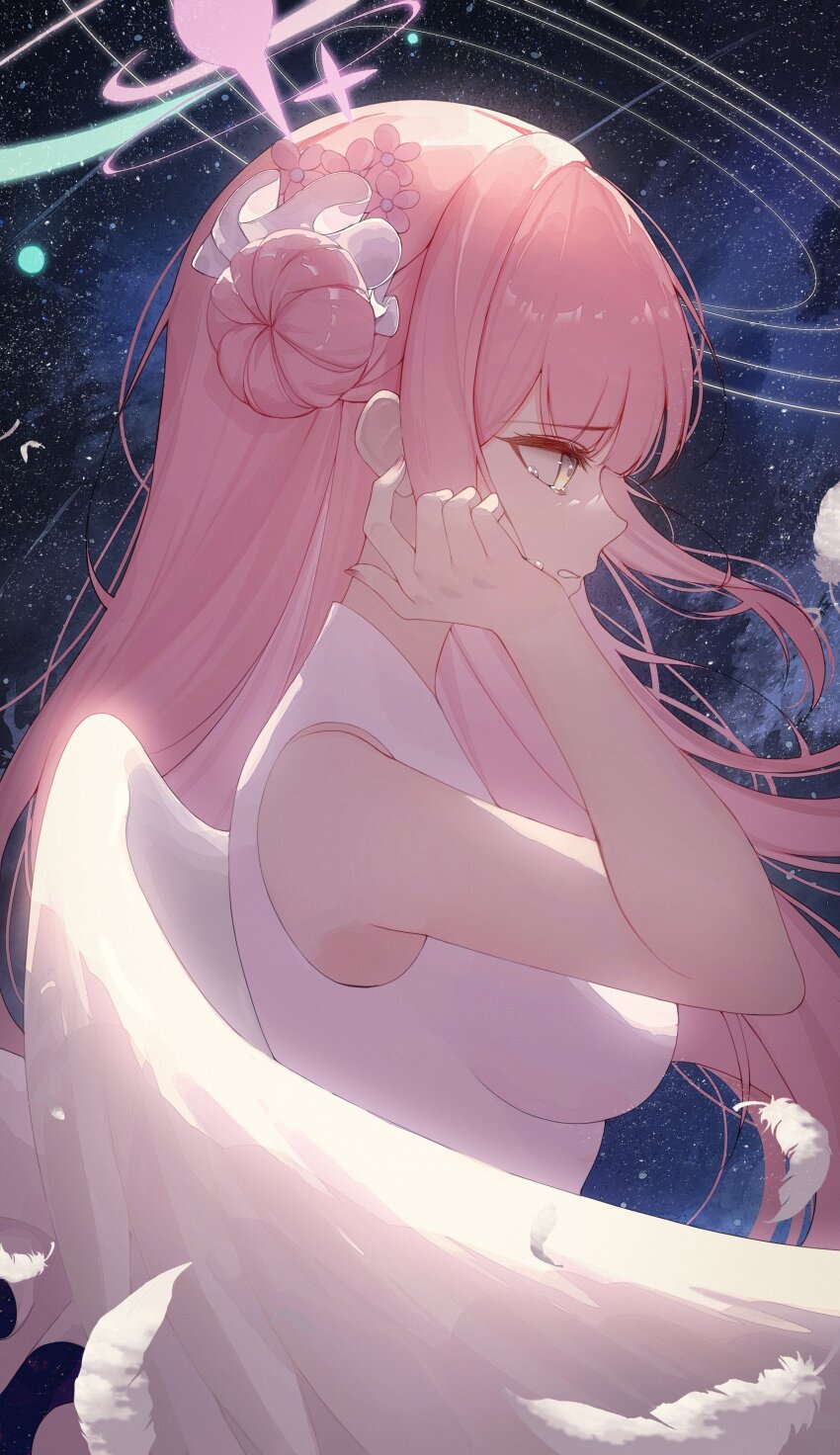 Mika (Blue Archive) Rule 34 Image