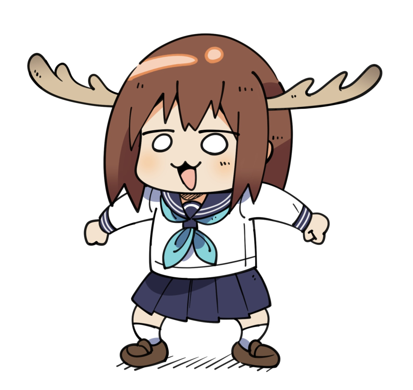 Shikanoko Noko (Shikanoko Nokonoko Koshitantan) Rule 34 Image
