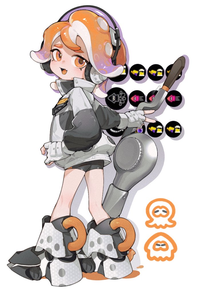Octoling (Nintendo) Rule 34 Image