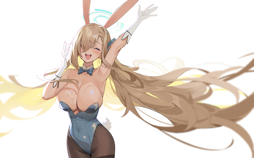Asuna (Blue Archive) Rule 34 Image
