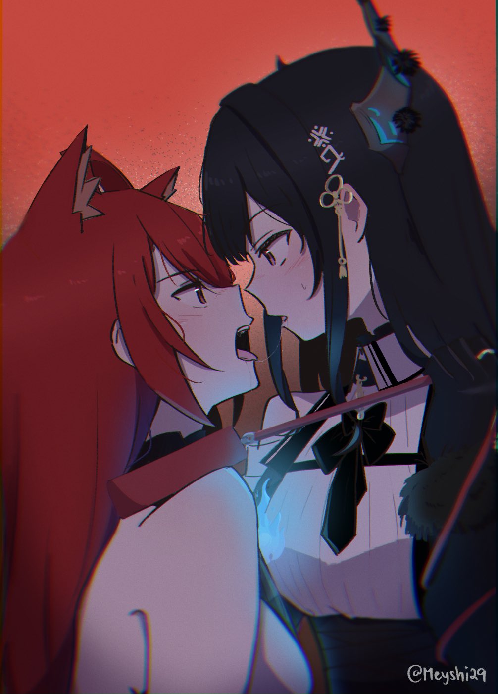 Elizabeth Rose Bloodflame (Hololive) Rule 34 Image