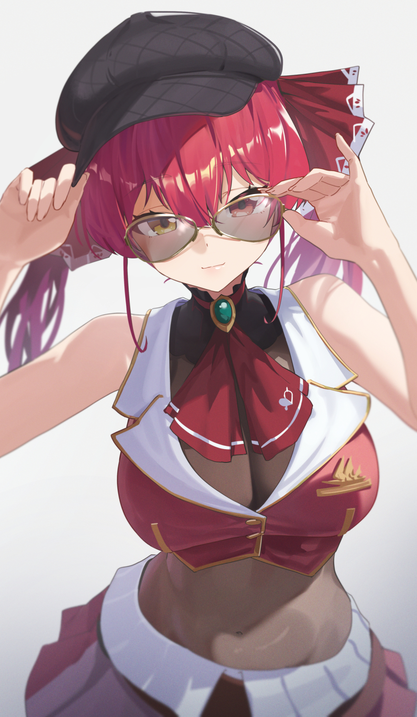 Houshou Marine (Hololive) Rule 34 Image
