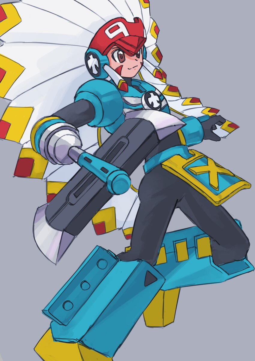 Mega Man (Series) Rule 34 Image