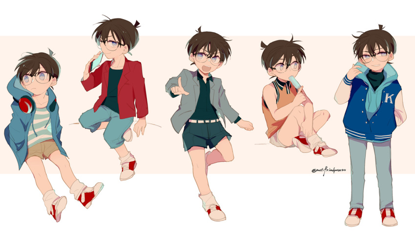 Edogawa Conan Rule 34 Image