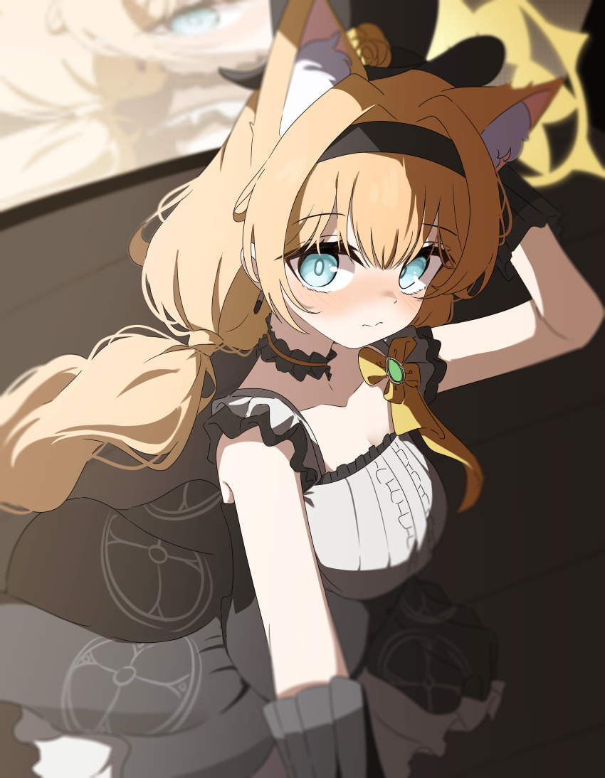 Mari (Blue Archive) Rule 34 Image