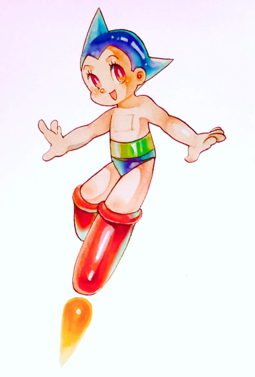 Atom (Tetsuwan Atom) Rule 34 Image