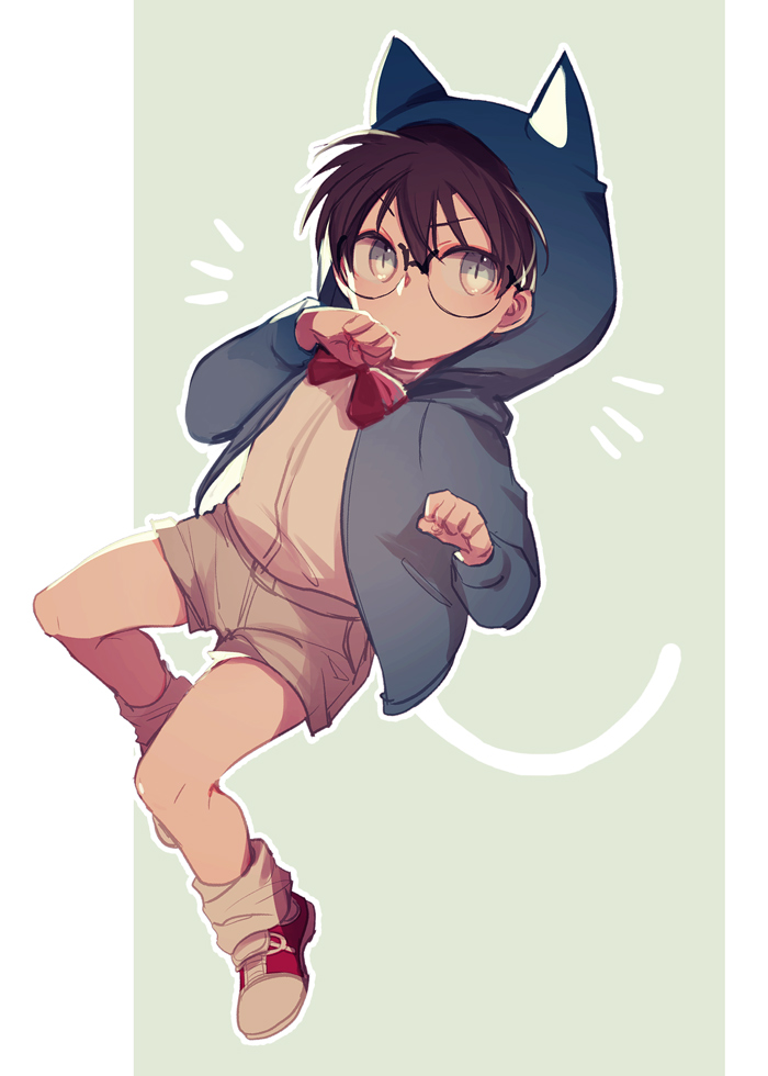 Edogawa Conan Rule 34 Image
