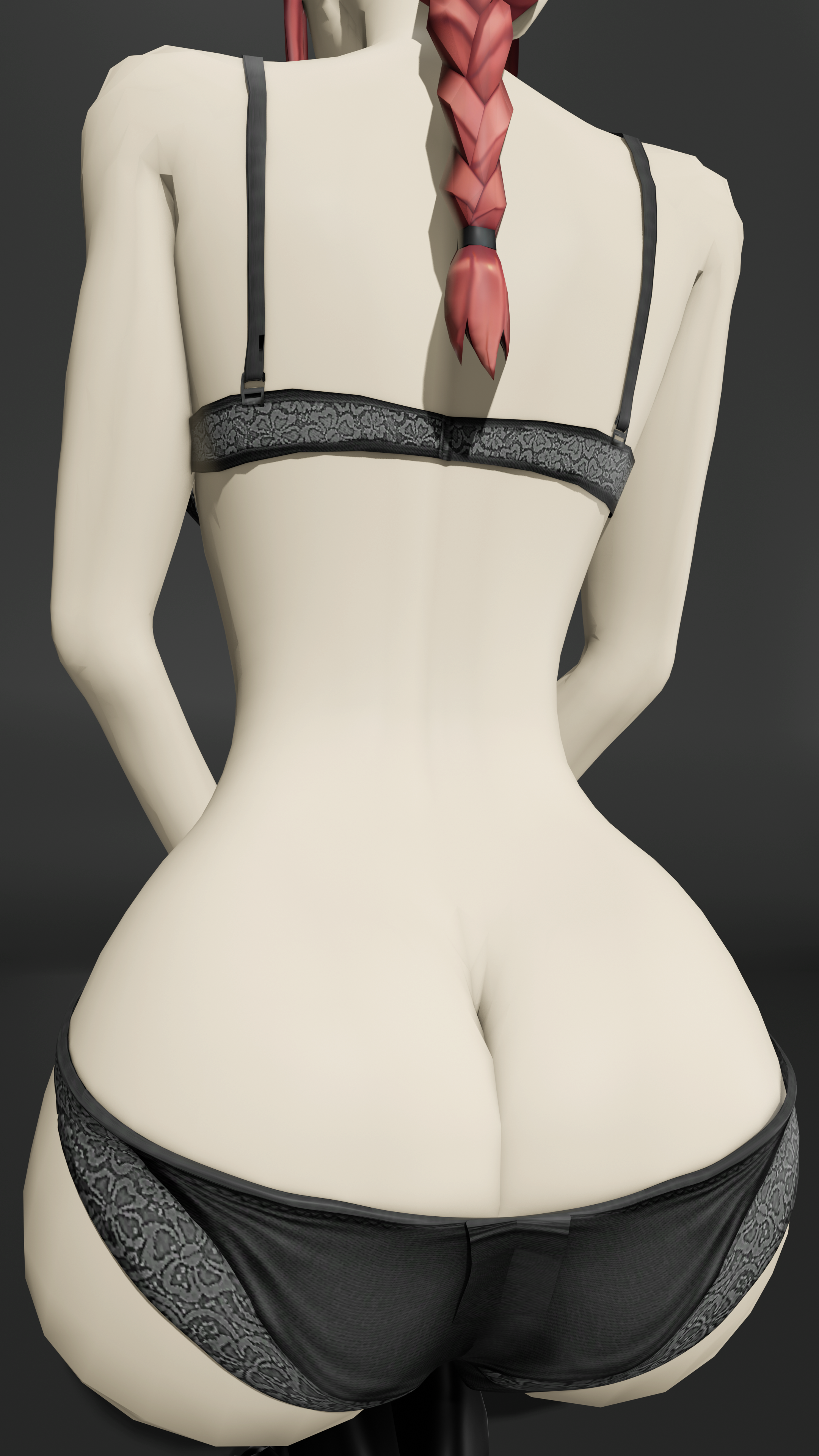 Makima (Chainsaw Man) Rule 34 Image