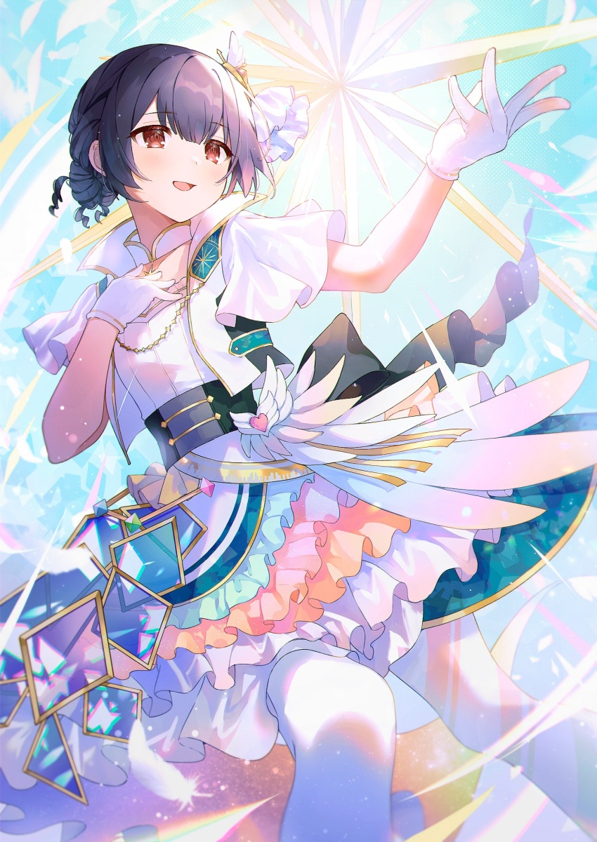 Morino Rinze (Idolmaster) Rule 34 Image