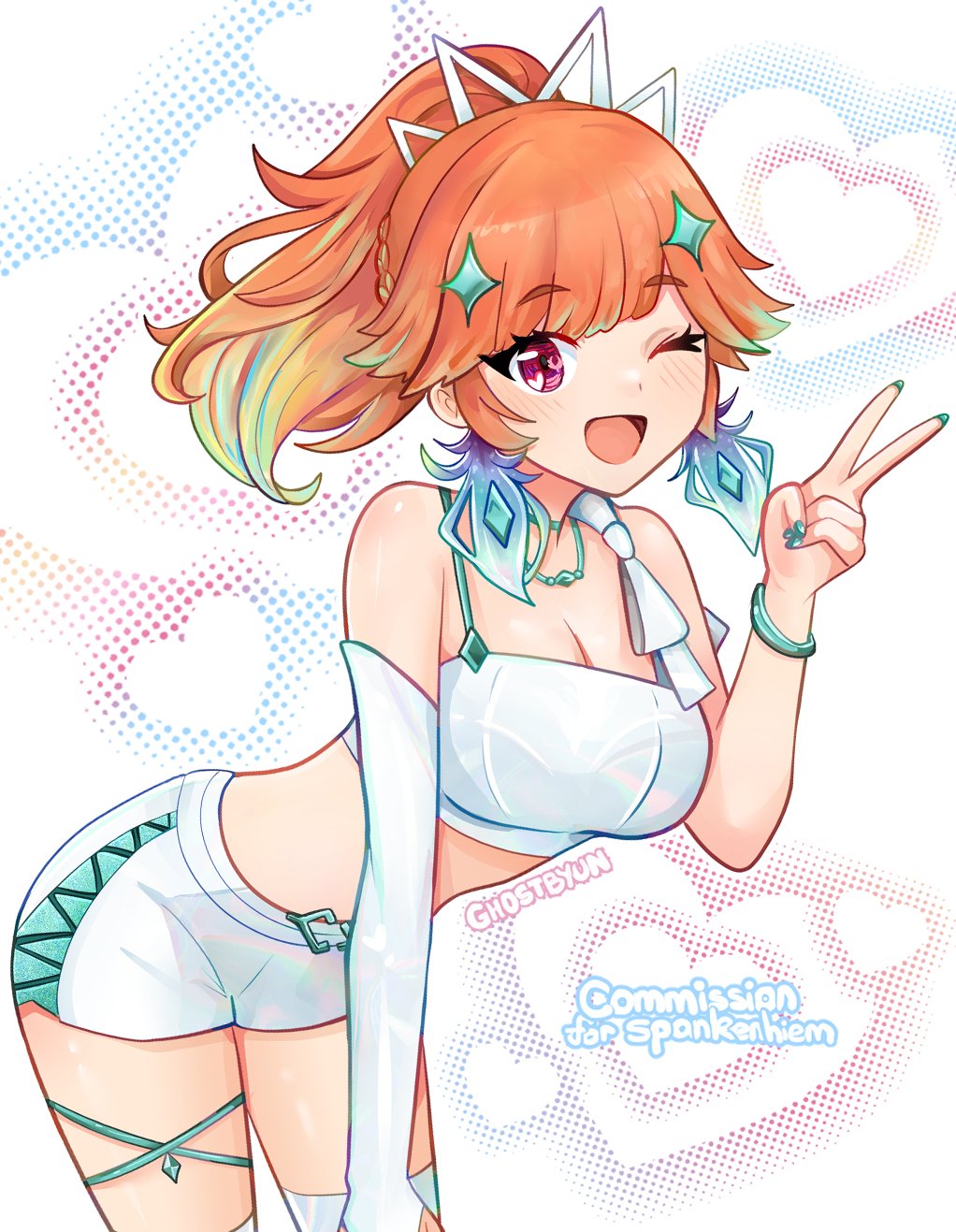 Takanashi Kiara (Hololive) Rule 34 Image