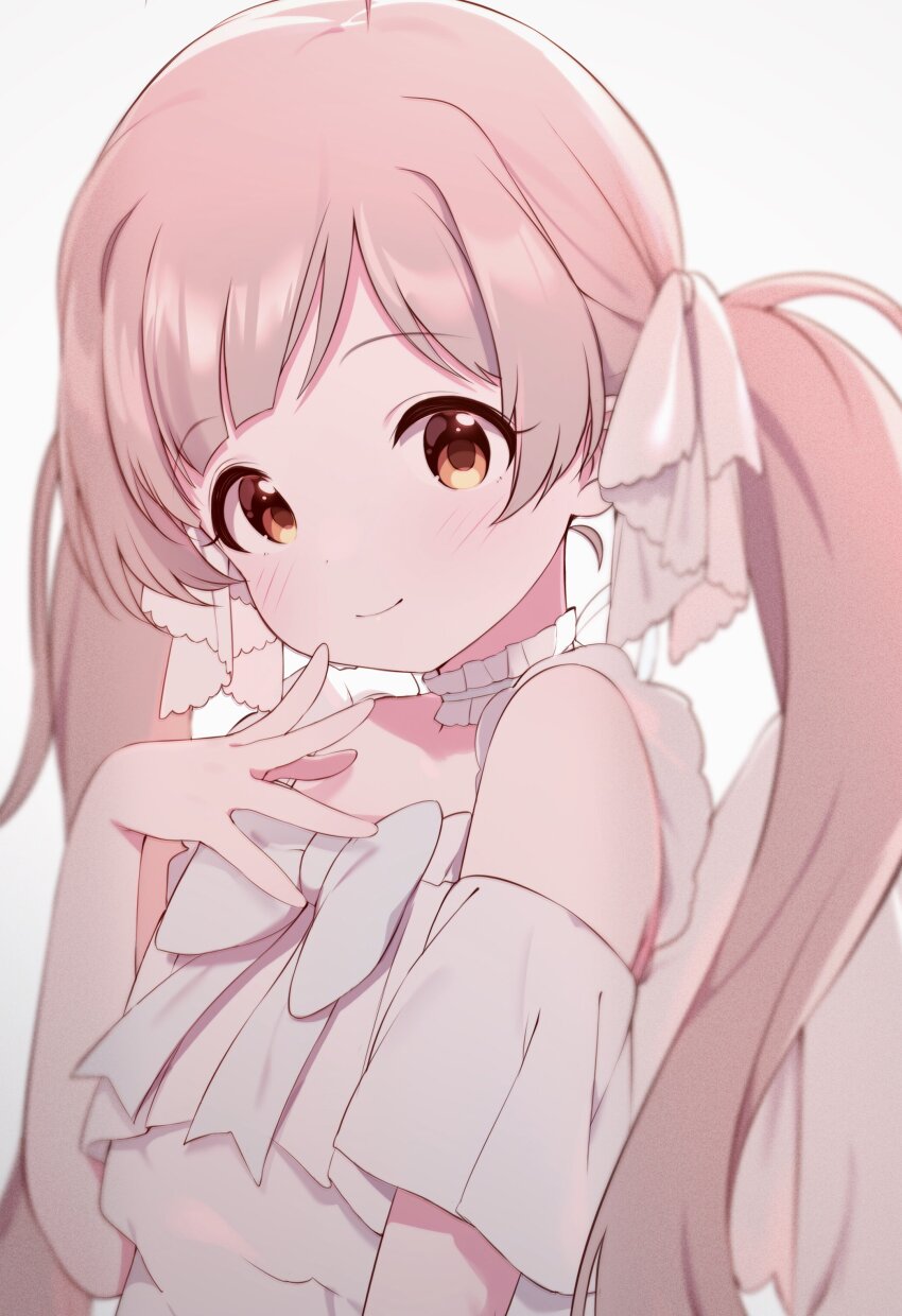 Hakozaki Serika (Idolmaster) Rule 34 Image