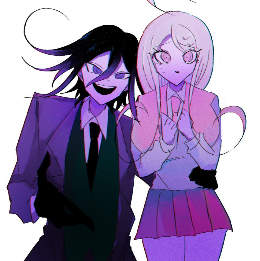 Akamatsu Kaede (Danganronpa (Series)) Rule 34 Image