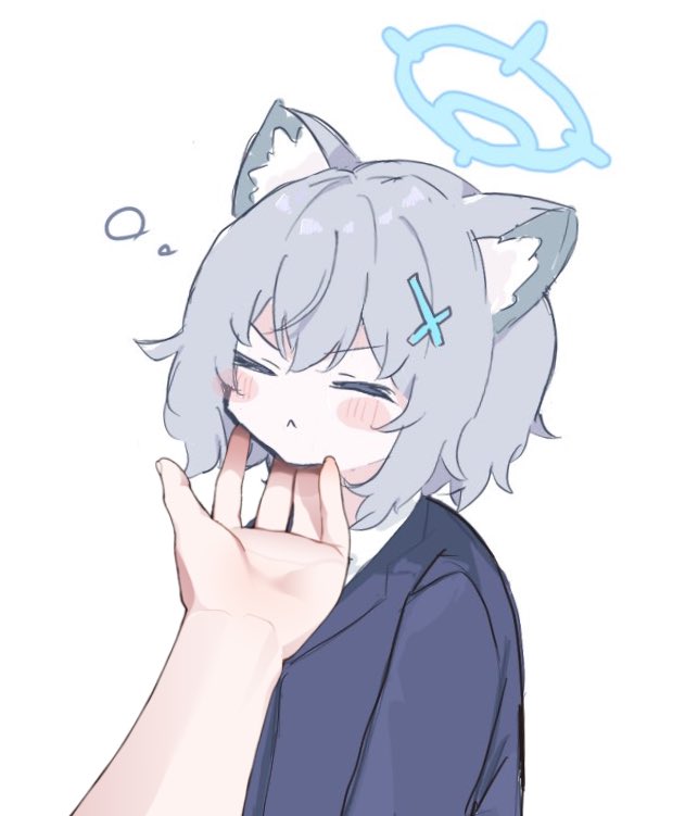 Shiroko (Blue Archive) Rule 34 Image