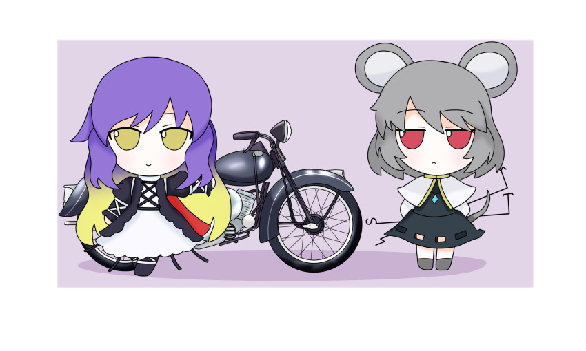 Hijiri Byakuren (Fumo (Doll)) Rule 34 Image
