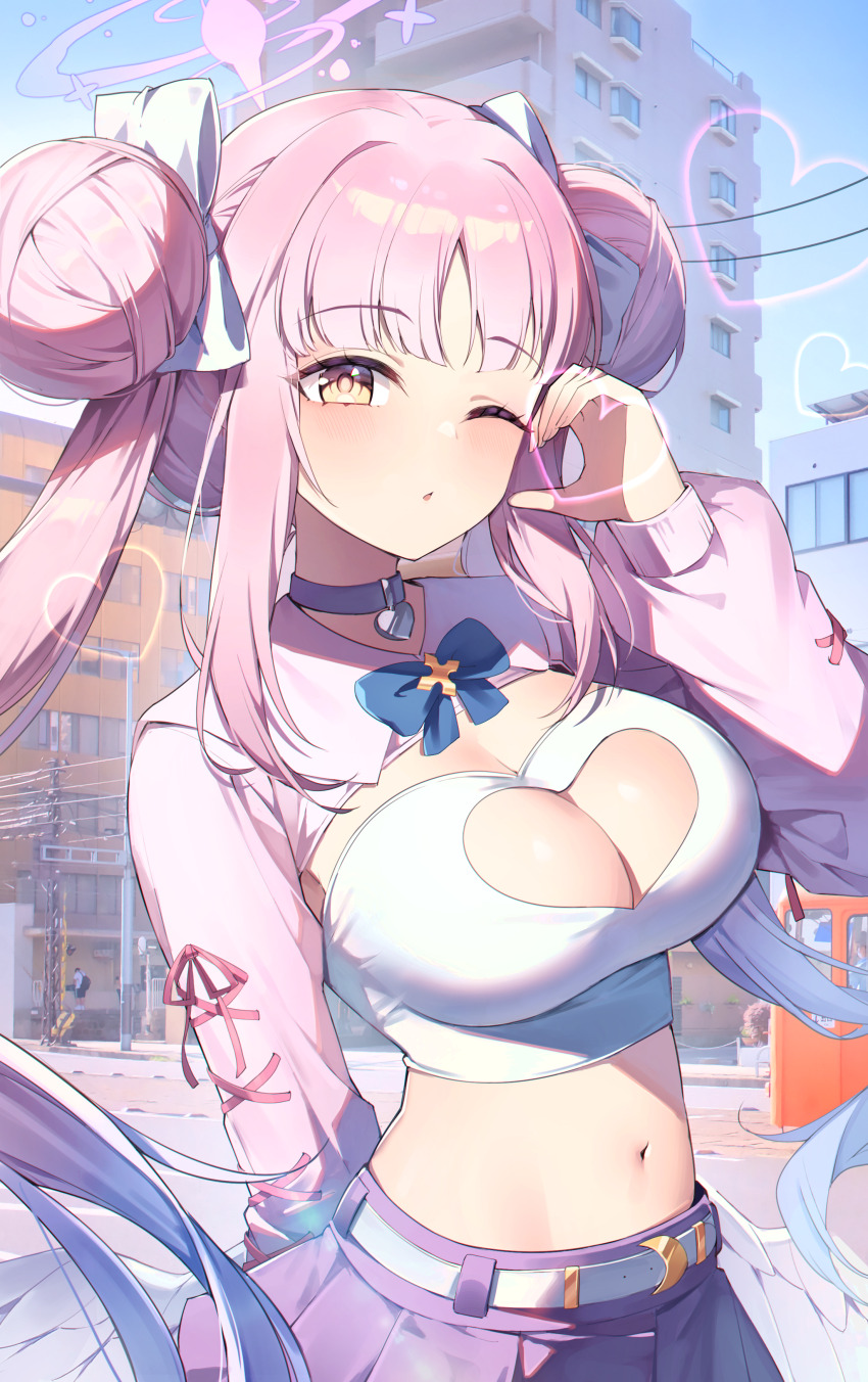 Mika (Blue Archive) Rule 34 Image
