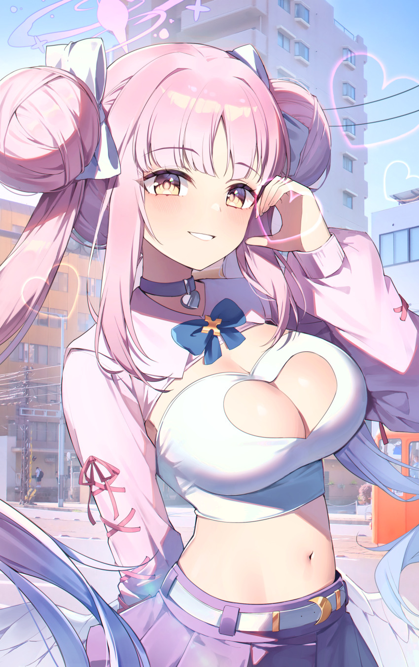 Mika (Blue Archive) Rule 34 Image