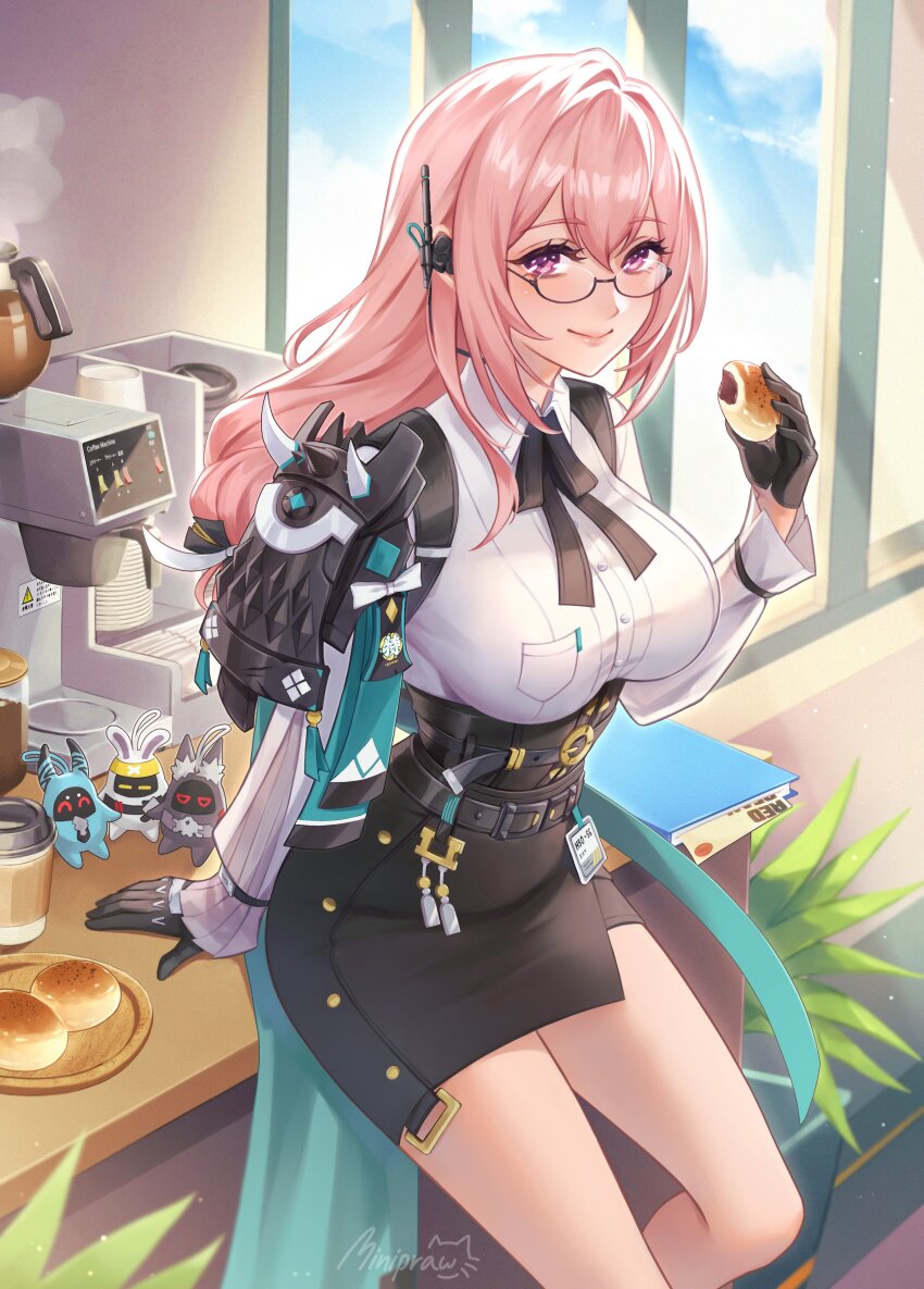 Asaba Harumasa (Zenless Zone Zero) Rule 34 Image