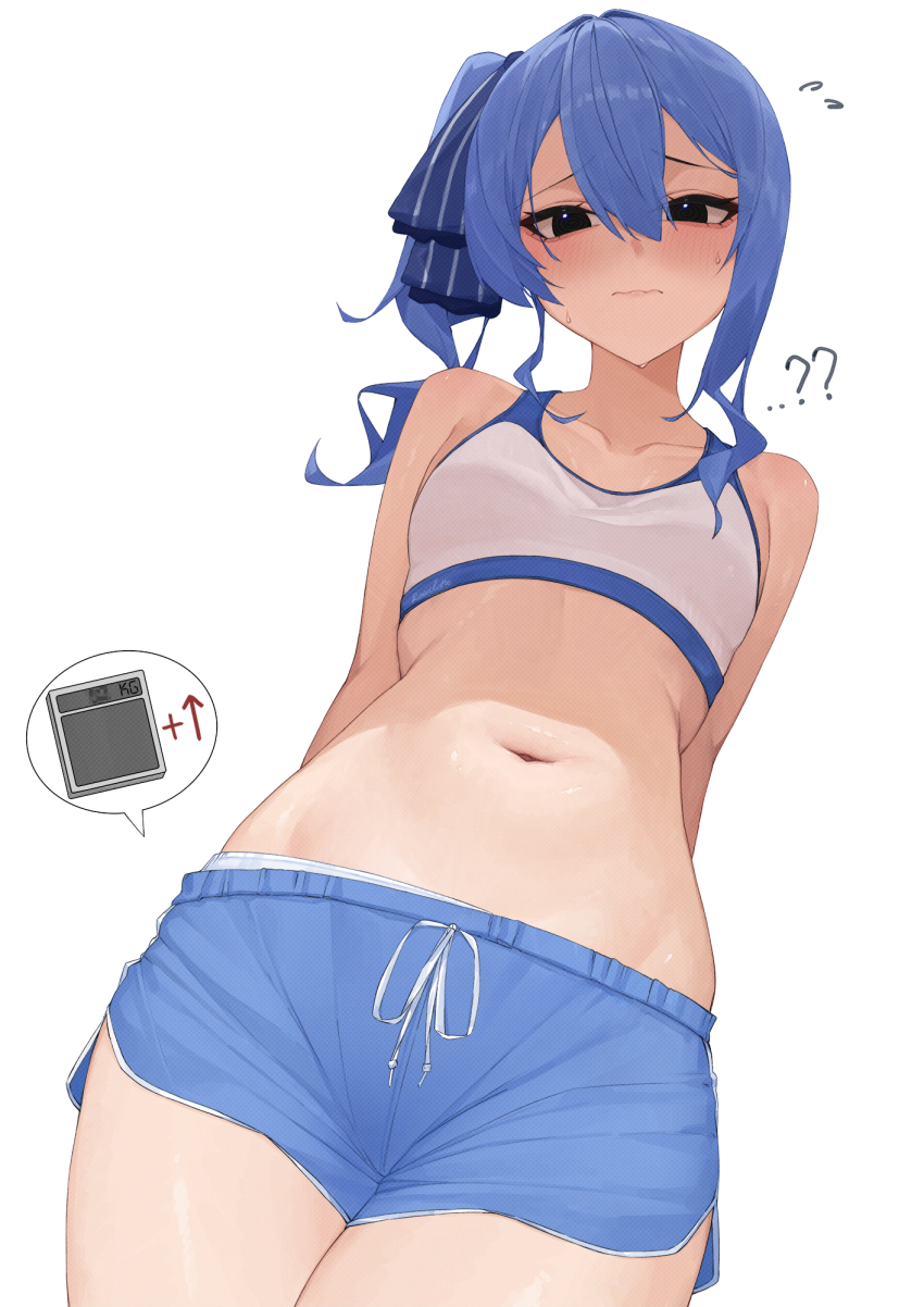 Hoshimachi Suisei (Hololive) Rule 34 Image