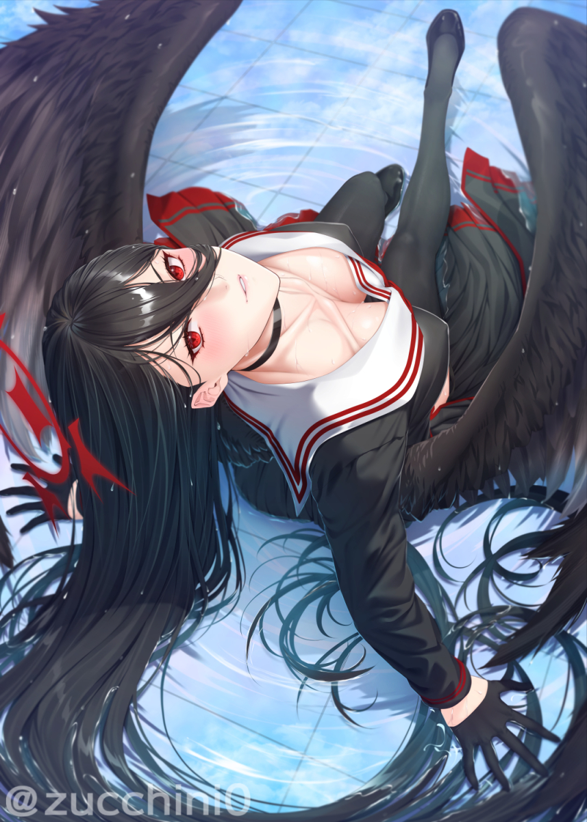 Hasumi (Blue Archive) Rule 34 Image