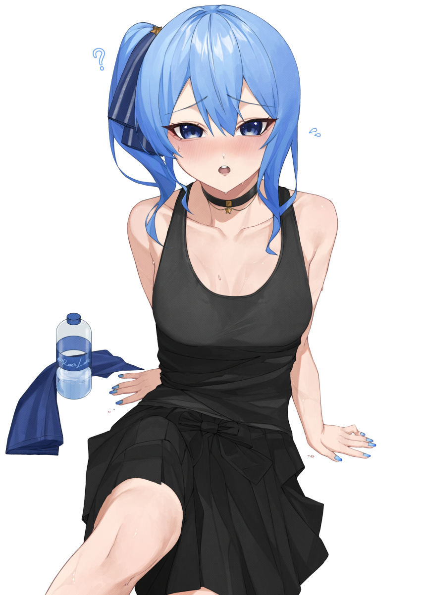 Hoshimachi Suisei (Hololive) Rule 34 Image