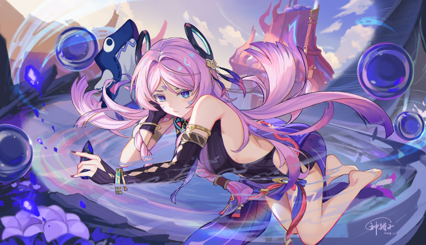 Citlali (Genshin Impact) Rule 34 Image