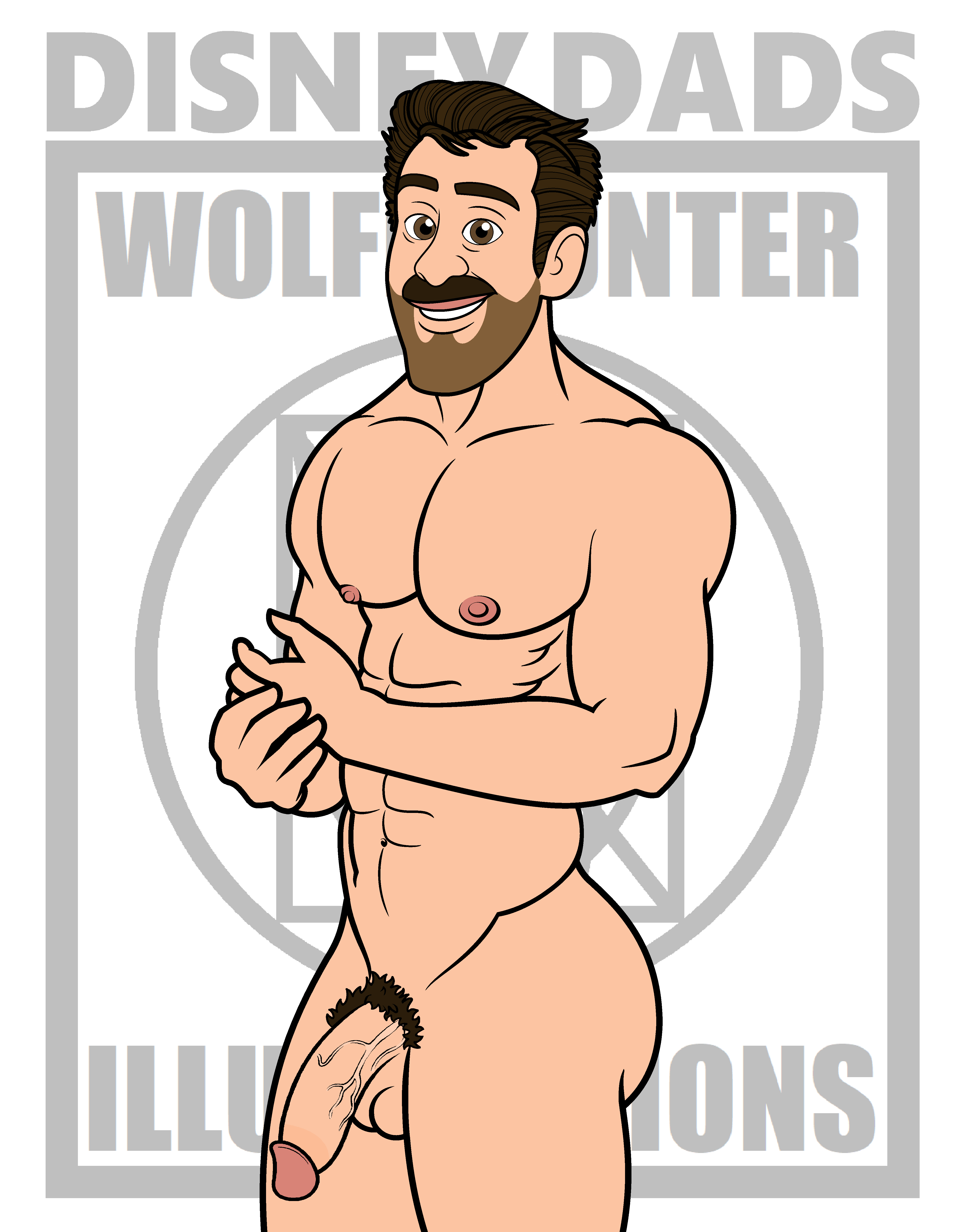 Bill Andersen (Inside Out) Rule 34 Image