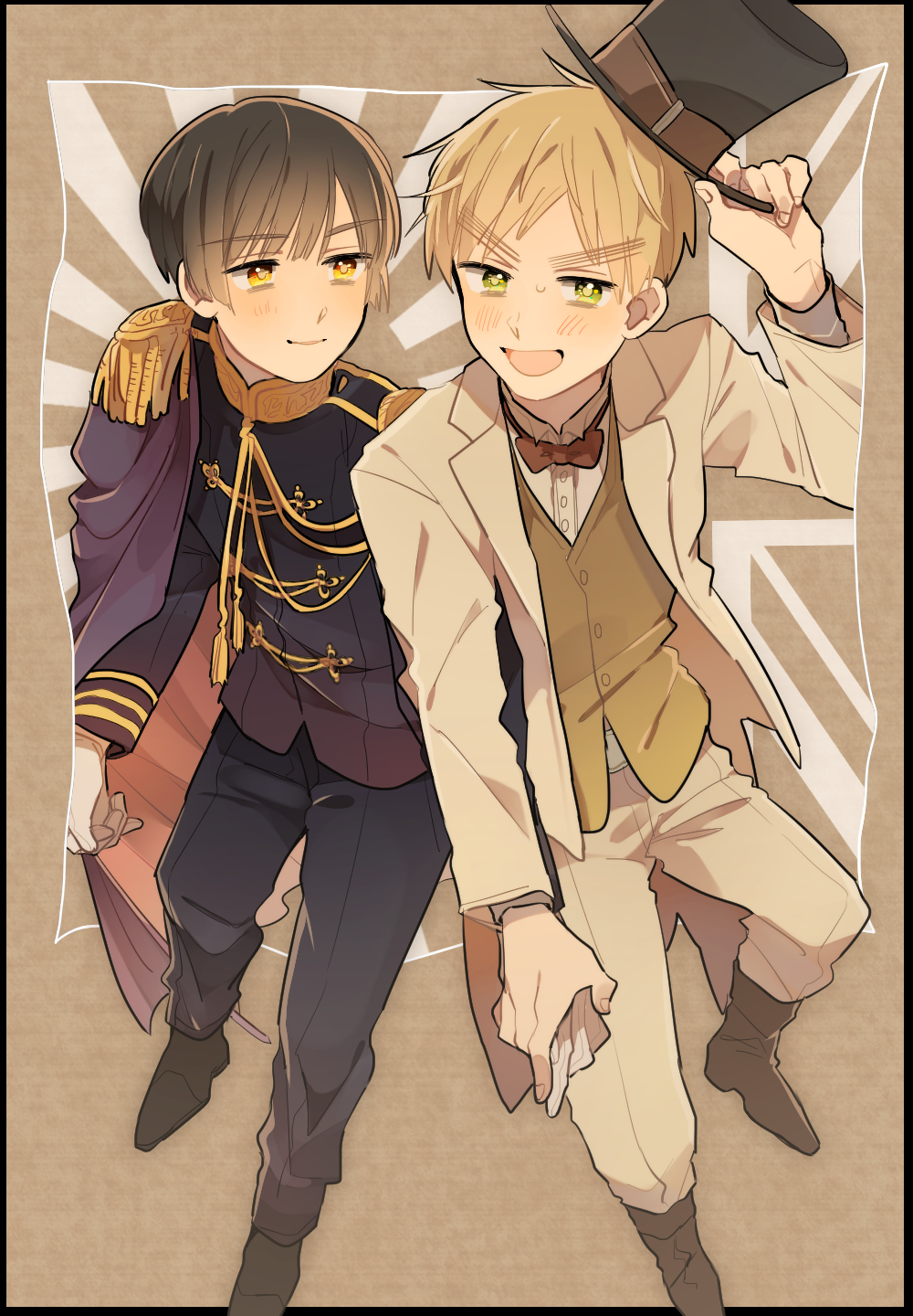 Japan (Hetalia) Rule 34 Image