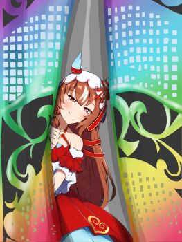 Still In Love (Scarlet Vow Raiment) (Umamusume) Rule 34 Image